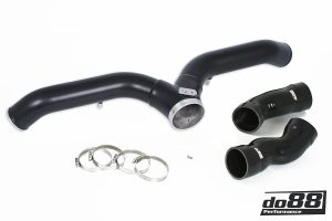 ท่อ Y-Pipe do88 สำหรับ Porsche 997.1 Turbo