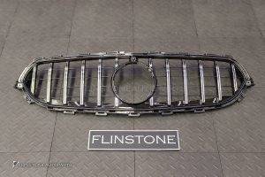กระจังหน้า W213 E-Class Facelift AV ทรง GT
