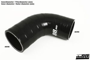 อินเตอร์คูลเลอร์ do88 สำหรับ SAAB 9-3 1.9 TiD 04-11 (do88-kit83-4S)