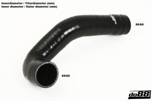 อินเตอร์คูลเลอร์ do88 สำหรับ SAAB 9-3 1.9 TiD 04-11 (do88-kit83-5S)
