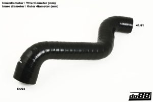 อินเตอร์คูลเลอร์ do88 สำหรับ SAAB 9-3 2.2 TiD 98-02