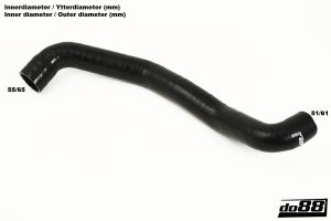 อินเตอร์คูลเลอร์ do88 สำหรับ SAAB 9-3 2.2 TiD 98-01
