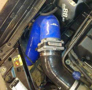 กรองอากาศ do88 สำหรับ SAAB 9-3 T7 99-02 Cold