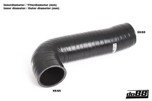 อินเตอร์คูลเลอร์ do88 สำหรับ SAAB 9-5 1.9 TiD 2006-2010 (do88-kit85-4S)