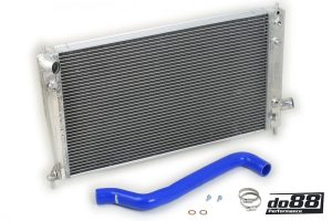 หม้อน้ำ do88 สำหรับ SAAB 9-5 98-01