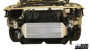 อินเตอร์คูลเลอร์ do88 สำหรับ SAAB 900/9-3 Turbo 94-02