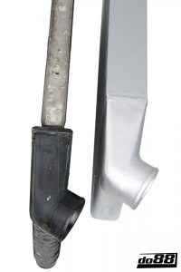 อินเตอร์คูลเลอร์ do88 สำหรับ Volvo 200 700 900 Turbo 81-98