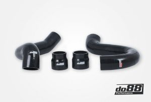 ท่อแรงดัน do88 สีดำ สำหรับ Volvo 740 760 780 940 960 D24 TIC