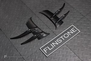คาหนาดหน้า Carbon Fiber USUS AUTOCLAVE สำหรับ C190 AMG GT R