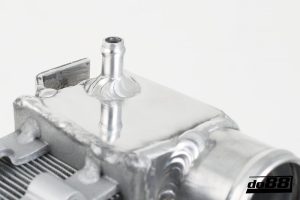 หม้อน้ำ do88 สำหรับ Volvo 850/X70 Turbo Manual 94-98
