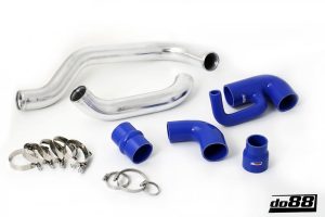 ชาร์จไปป์ do88 สีน้ำเงิน สำหรับ Volvo 850/SVC70 Turbo