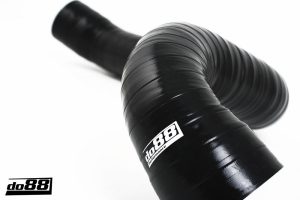 อินเตอร์คูลเลอร์ do88 สำหรับ Volvo C30/C70/V50/S40 2.0D 04-10 (do88-kit116-4S)
