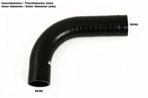 อินเตอร์คูลเลอร์ do88 สำหรับ Volvo C30/C70/V50/S40 2.0D 04-10 (do88-kit116-3S)