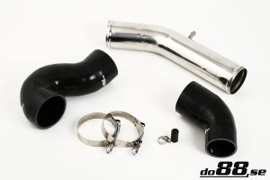 อินเตอร์คูลเลอร์ do88 สำหรับ Volvo S60R V70R 04-07 Lower