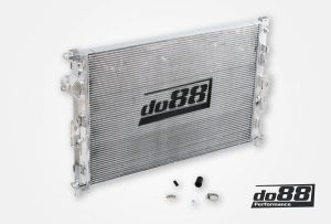 หม้อน้ำ do88 สำหรับ Volvo V40 S60 V60 XC60 V70 XC70 S80