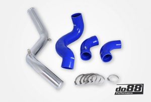 ชาร์จไปป์ do88 สีน้ำเงิน สำหรับ VOLVO V70/S80 2.5T 2.5FT AFV 2008-15