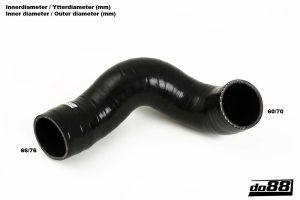 อินเตอร์คูลเลอร์ do88 สำหรับ Volvo V70/XC70/S80 09-13 Diesel