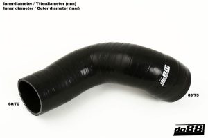 ท่อไอดี do88 สำหรับ Volvo V70/XC70/S60/S80/XC60/V60 09-13 Diesel