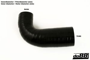 อะไหล่แต่ง do88 Volvo V70/XC70/S60/S80/XC90 D5 2.4D 01-06 EGR to Intake สำหรับ Volvo V70/XC70/S60/S80/XC90 D5 2.4D 01-06