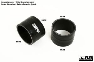 อะไหล่แต่ง do88 Volvo V70/XC70/S60/XC90/D5 2.4D 05-14 EGR to intake สำหรับ Volvo V70/XC70/S60/XC90/D5 2.4D 05-14