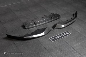 ลิ้นหน้า Carbon Fiber USUS AUTOCLAVE สำหรับ BMW G30 LCI Series 5