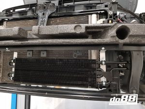 หม้อน้ำ do88 สำหรับ VW Golf GTI Mk7 (MQB) Auxiliary DSG