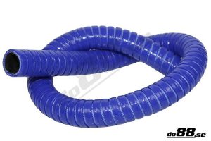 ท่อยางซิลิโคน do88 สีน้ำเงิน ขนาด 1.125 นิ้ว (28 มม.) (F28)
