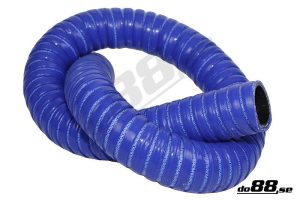 ท่อยางซิลิโคน do88 สีน้ำเงิน ขนาด 1.375 นิ้ว (35 มม.) (F35)