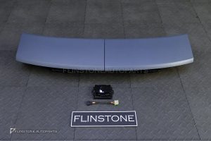 สปอยเลอร์ท้าย LED สำหรับ Porsche 971.1 Panamera งานดิบ