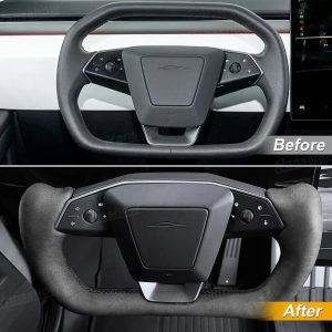 พวงมาลัย พวงมาลัย Hansshow Tesla Cybertruck (DRIVING 2.0)