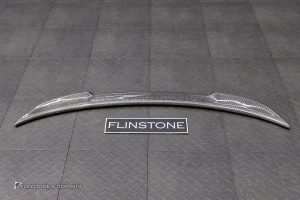 สปอยเลอร์ท้าย Carbon Fiber BMW G20 Series 3 ทรง CS (งาน Dry Carbon)
