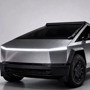 ไฟแต่ง Hansshow Tesla Cybertruck (OFF-ROAD CONTROL LIGHT)