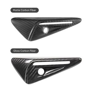 aftermarket lights Hansshow Tesla Model 3 Highland(COVERAGE STICKER CARBON)