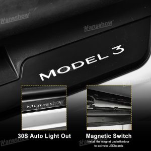 ไฟแต่ง ประตู Hansshow Tesla Model 3 Highland