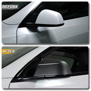 กระจกมองข้าง Hansshow Tesla Model Y Juniper Highland