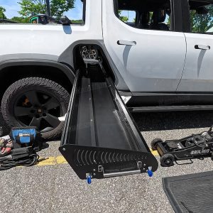 กล่องเก็บของในรถ Hansshow Rivian R1T/R1S