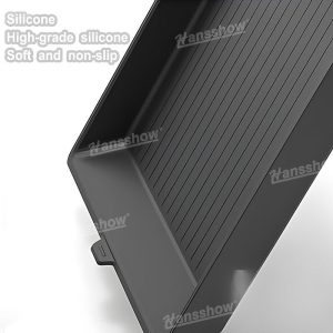 กล่องเก็บของในรถ คอนโซลกลาง Hansshow Tesla Cybertruck (ANTI-SLIP SILICONE MAT)