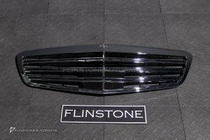 กระจังหน้า สำหรับ W221 S-Class Facelift ทรง S65 AMG