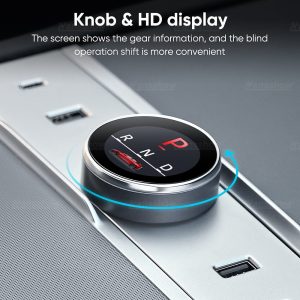 ก้านเกียร์ Hansshow Tesla Model 3 Highland (ADAPTER DOCKING STATION)