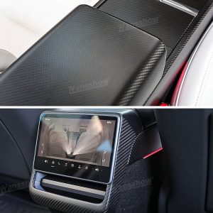 Screen Hansshow Tesla Model 3 Highland(ARMREST DISPLAY COVER)