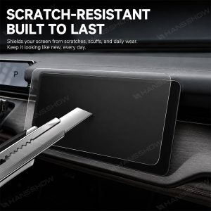 จอแสดงผลหน้าคนขับ Hansshow Rivian R1T/R1S
