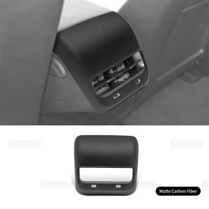 ชิ้นส่วนคาร์บอน Hansshow Tesla Model Y (CONVERSION GENUINE MODS)