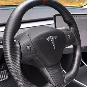 ชิ้นส่วนคาร์บอน Hansshow Tesla Model Y (FULL)