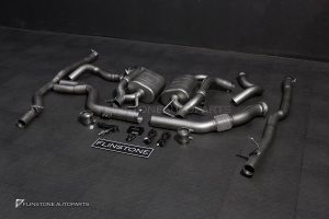 ชุดท่อ Usus Exhauht สำหรับ W213 E-Class ทรง E53 AMG