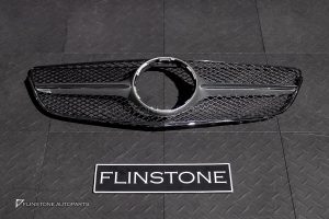 กระจังหน้า สำหรับ W207 E-Class Facelift ทรงเดิม OEM