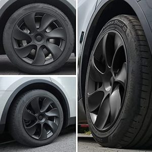 ล้อและฝาครอบล้อ Hansshow Tesla ทุกรุ่น