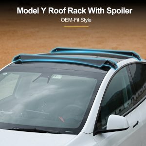 สปอยเลอร์ท้าย Hansshow Tesla Model Y (ALUMINUM ALLOY RACK)