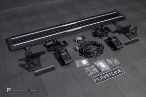 ชุดบันไดไฟฟ้า สำหรับ BMW X5 G05 2010- 2018