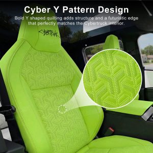 อุปกรณ์เบาะ Hansshow Tesla Cybertruck (Y-PATTERN)