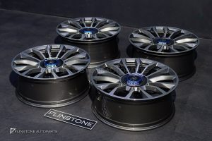 ล้อ Custom forged สำหรับ Rolls Royce Ghost ขอบ 22 5-120